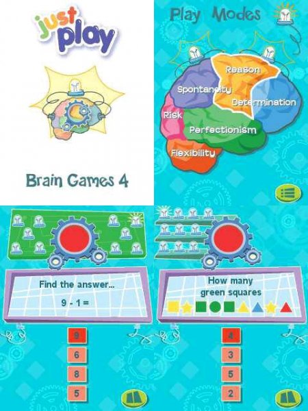 Brain Games-4 240x320 N95