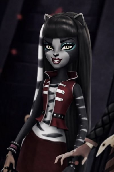 Пурсефона (Purrsephone)