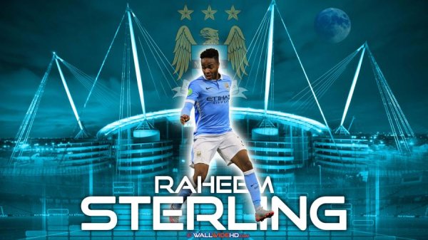 Raheem Sterling