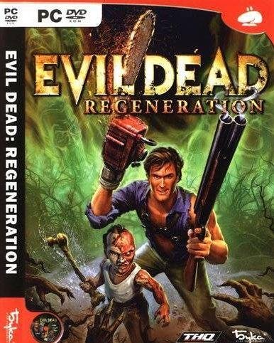 Evil Dead - Regeneration.part01
