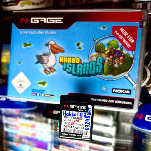 Habbo Islands v1.0.7 Cracked PSA