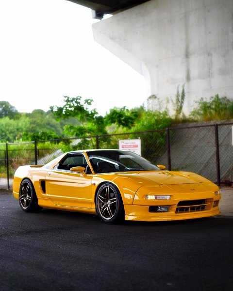 Honda NSX