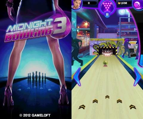 MidnightBowling3 Samsung 480x800 RU