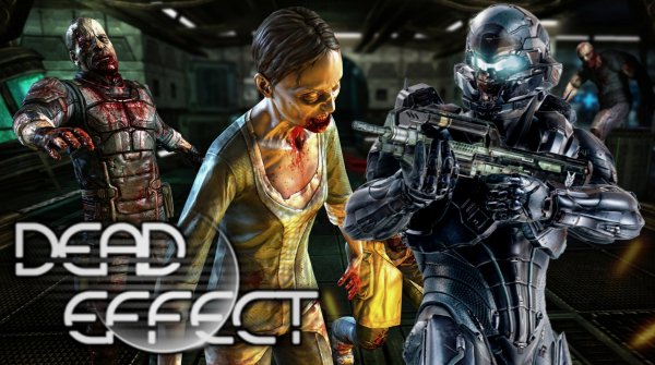 Dead Effect [Mod]