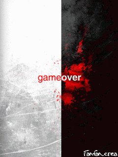 game over