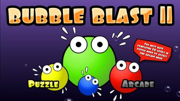 Bubble Blast 2