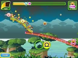 RollercoasterRevolution99Tracks Asha Touch