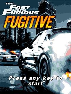 the fast and the furious fugitive