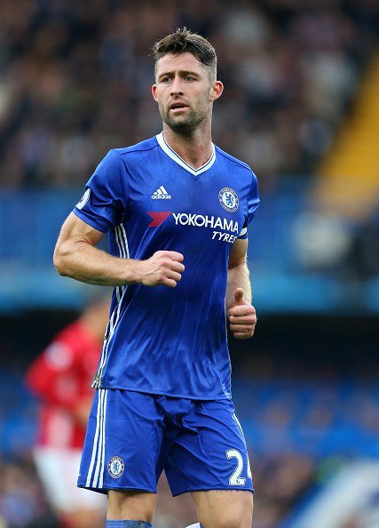 Gary Cahill