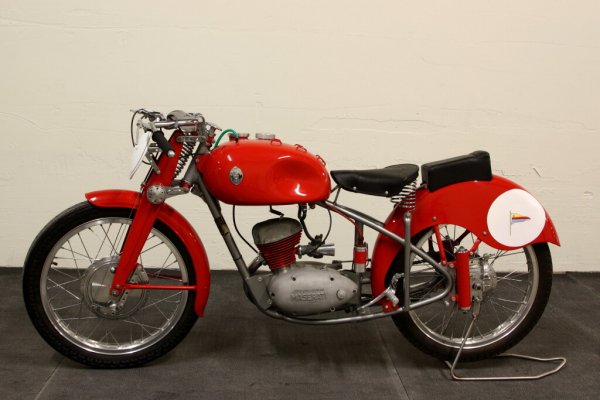 MASERATI CORSA 125 (1951г.)