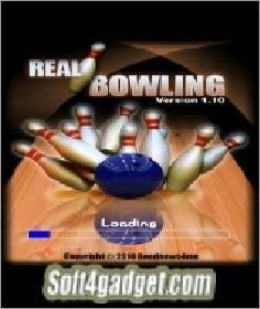 Реальный боулинг