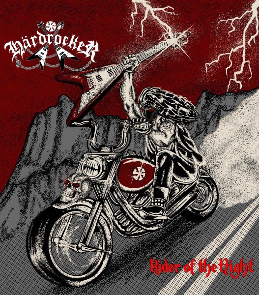 Härdrocker - Rider of the Night