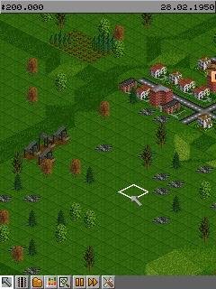 Train tycoon