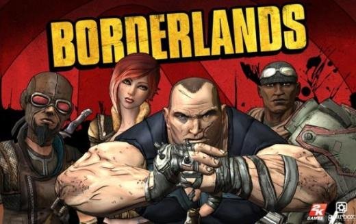 Borderlands v.1.3 NoDVD