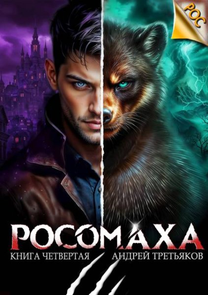 Андрей Третьяков Росомаха. Том 4