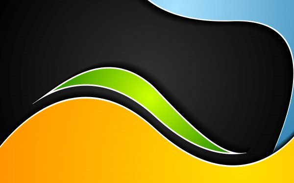 Black-green-waves-smooth-dynamic-modern