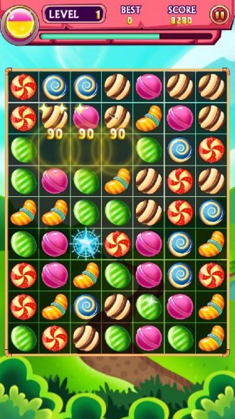 Candy Mania v1.0.1(2)