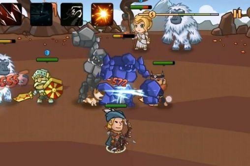 Pocket Heroes v1.1.5