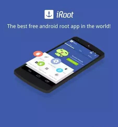 iRoot v3.0.0 [One Click Root]