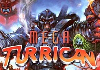 1 mega turrican