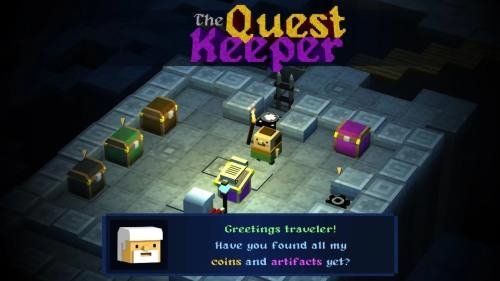 The Quest Keeper v1.51