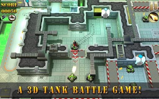 Tank Riders v1.0.1