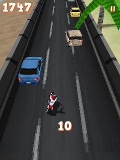 moto racing 3D