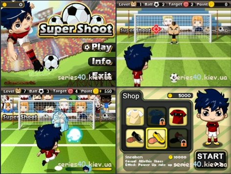 Super shoot