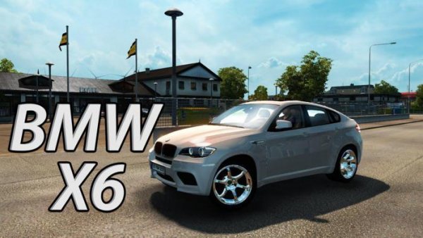 bmw x6 v3.4.2
