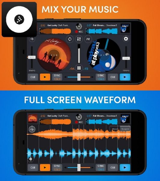 Cross DJ Pro - Mix your music v3.4.0 [Paid]