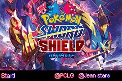 Pokémon Sword and Shield GBA Ultimate