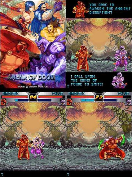 Arena of Doom Moto 176x220 E398