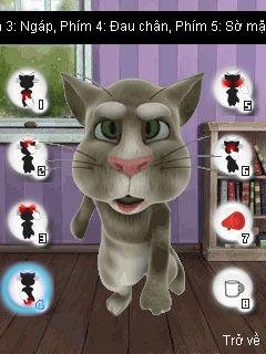 talking tom cat 3