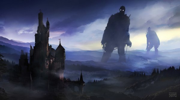 Гиганты..