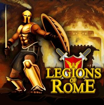 Legions Of Rome 360x640
