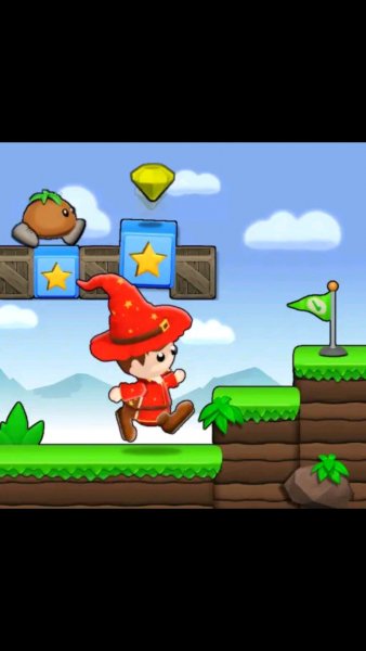 Super Mac - Jungle Adventure v-1.45.16 (Mod)