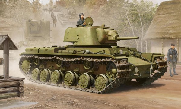 Kliment-voroshilov-tank-kv-1 (Copy)