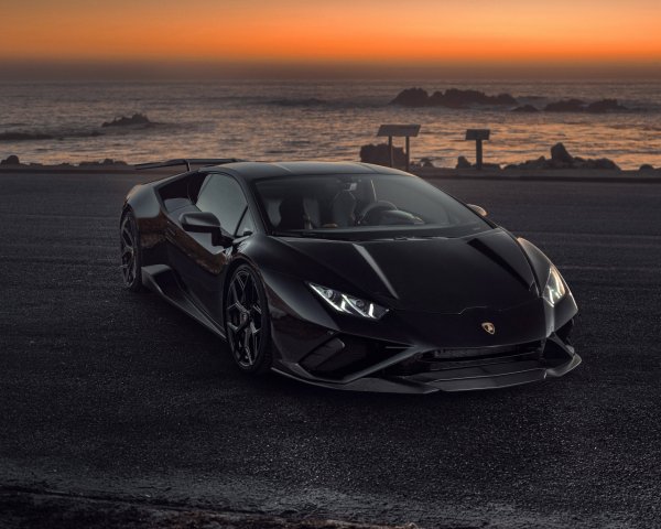Auto Lamborghini 2021 Lamborghini Hurac n EVO RWD spo