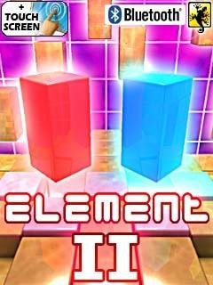 Element II Bluetooth RU 240x400