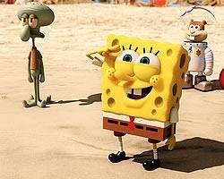 Salute SpongeBob Jigsaw Детские Логические