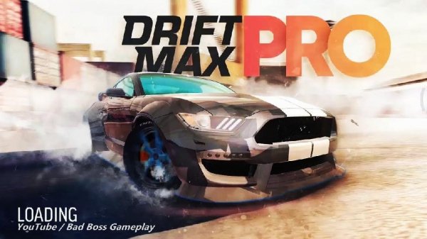 Drift Max Pro: Car Drifting Game