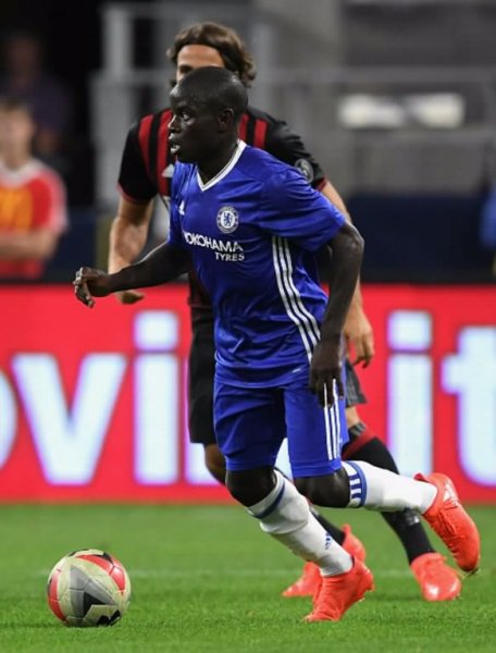 N'Golo Kante