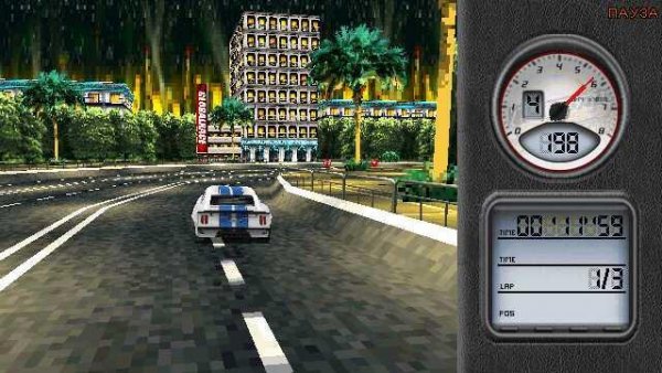 Global Race - Raging Thunder 1.1.0