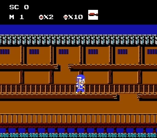 Ninja Kid
