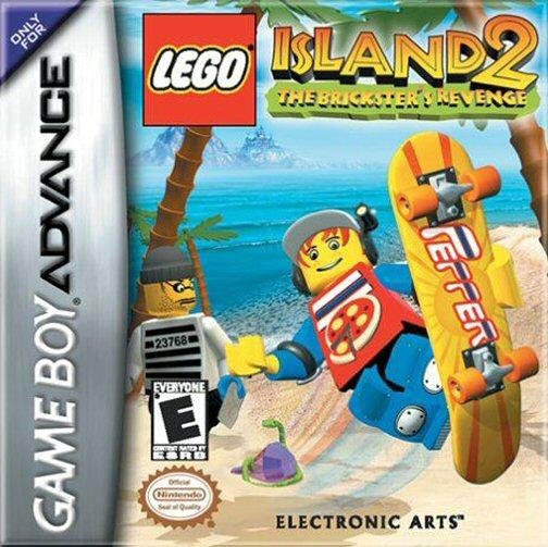 LEGO Island 2 - The Bricksters Revenge