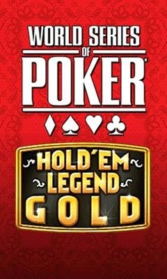 World Series Of Poker-Holdem Legend GOLD