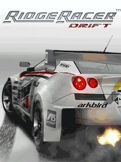 Ridge Racer Drift RU s40v5-N5300 240x320