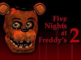 five nights at freddys 2