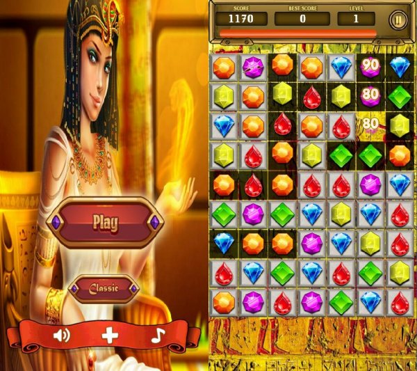 Jewelry Pharaoh v1.0(1)