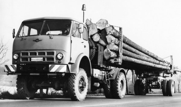Maz 509